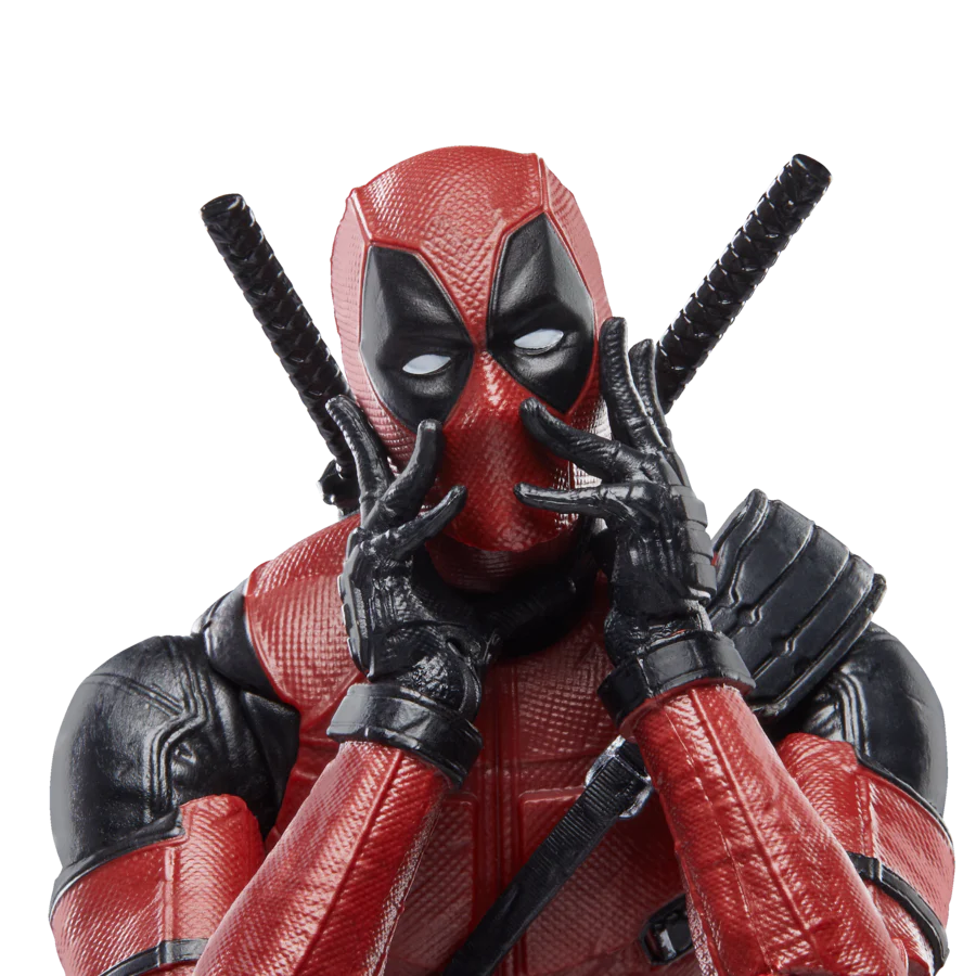 Marvel Legends Deadpool (Legacy Collection) - Görsel 7