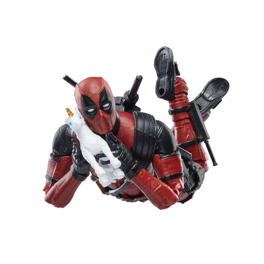 Marvel Legends Deadpool (Legacy Collection) - Görsel 6