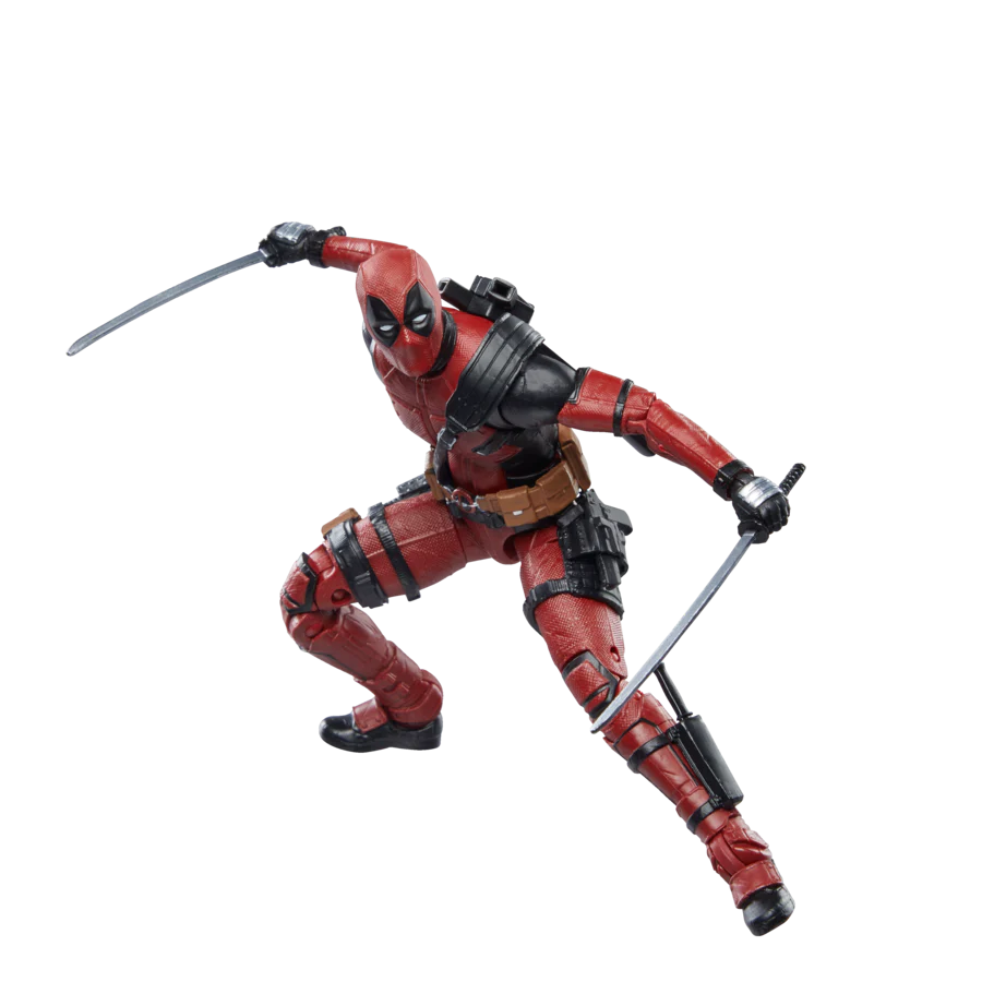 Marvel Legends Deadpool (Legacy Collection) - Görsel 5