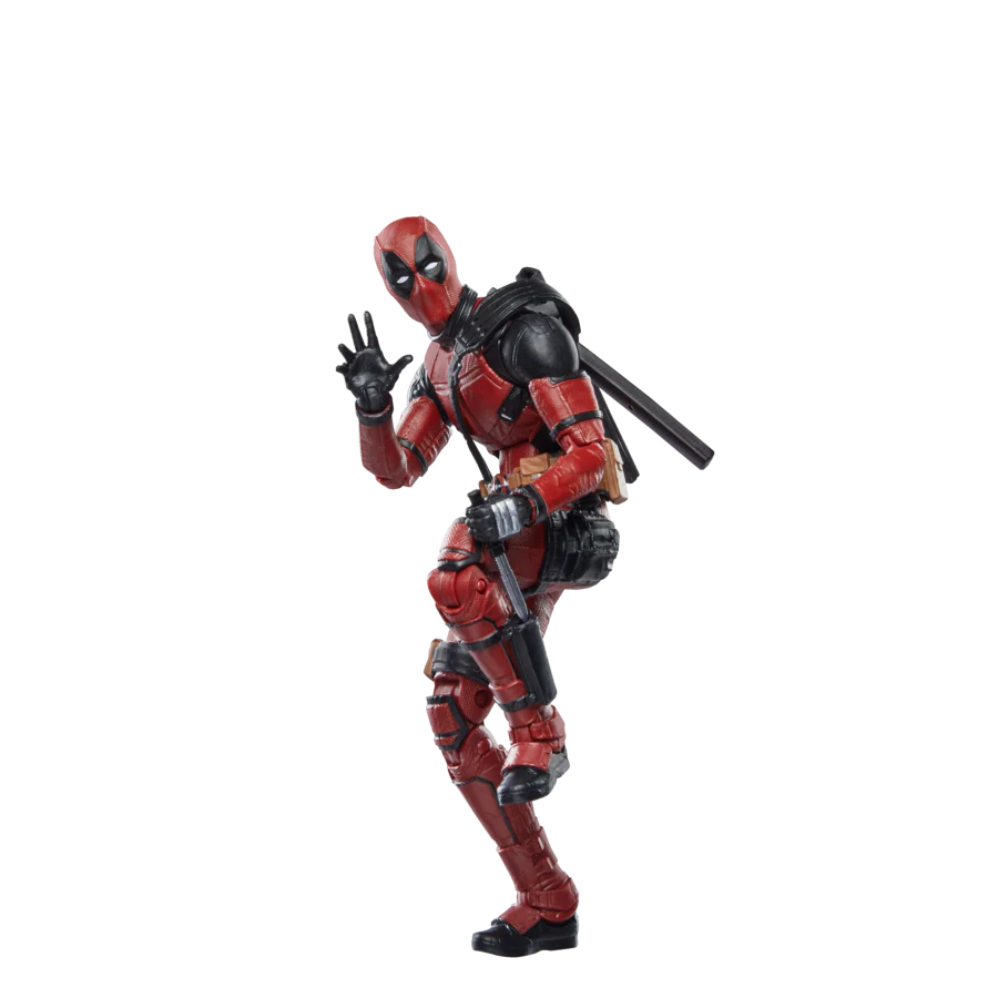 Marvel Legends Deadpool (Legacy Collection) - Görsel 4