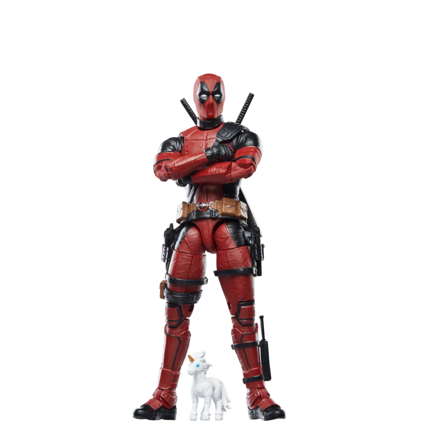 Marvel Legends Deadpool (Legacy Collection) - Görsel 3
