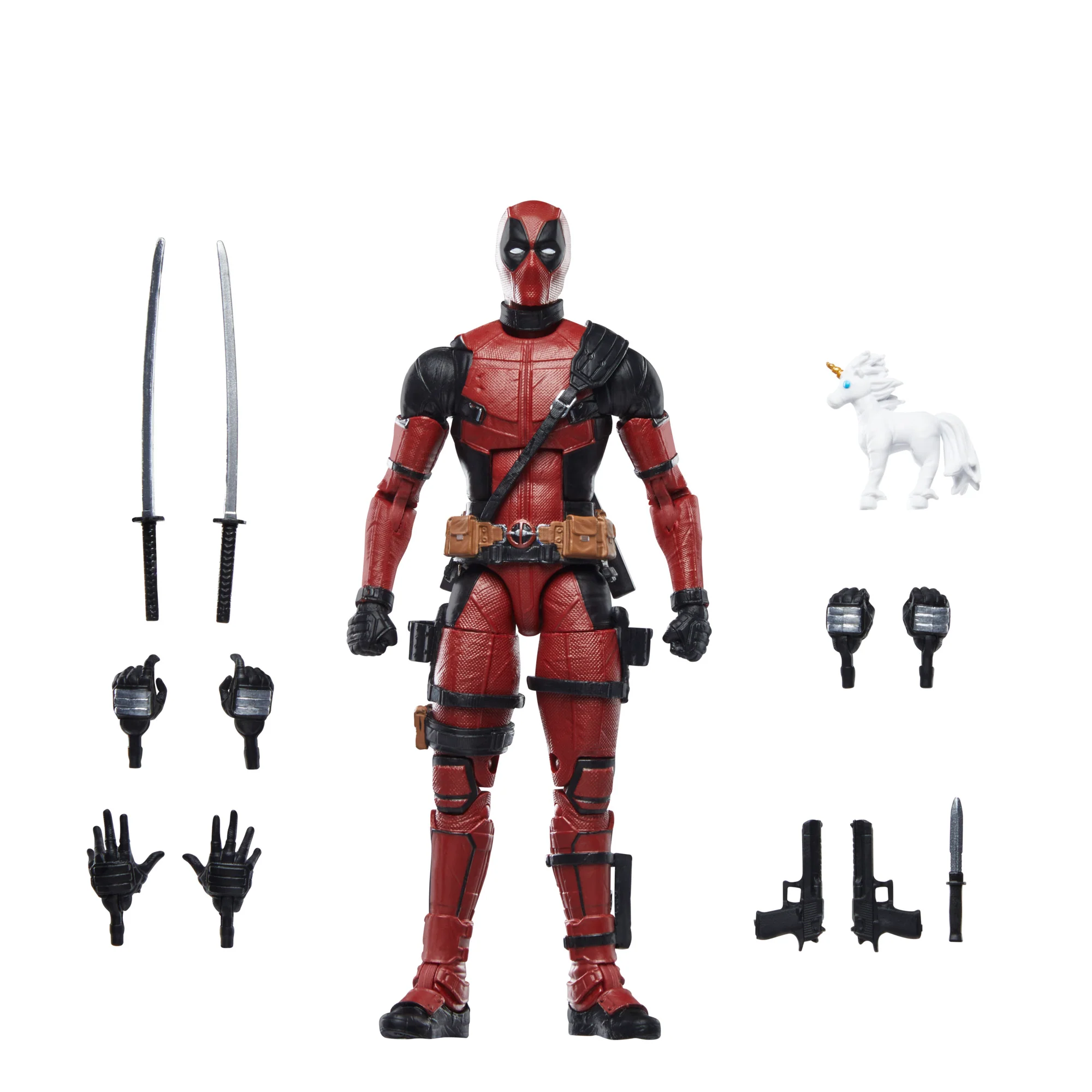 Marvel Legends Deadpool (Legacy Collection) - Görsel 2
