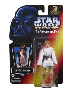 Star Wars The Black Series Luke Skywalker (Power Of The Force)