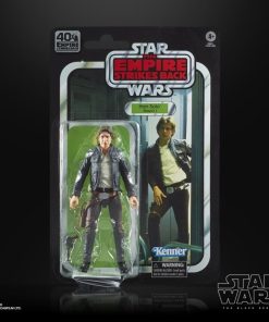 Alternative view of Star Wars The Black Series Han Solo (Bespin)