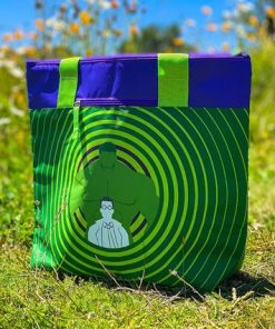 Incredible Hulk Loot Crate Exclusive Tote / Plaj Çantası