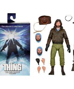 NECA The Thing Ultimate MacReady (Outpost 31)